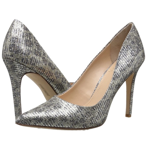 Vince Camuto Shoes - VINCE CAMUTO shimmer pumps